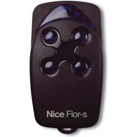 Télécommande NICE FLO4R-S (1/4)