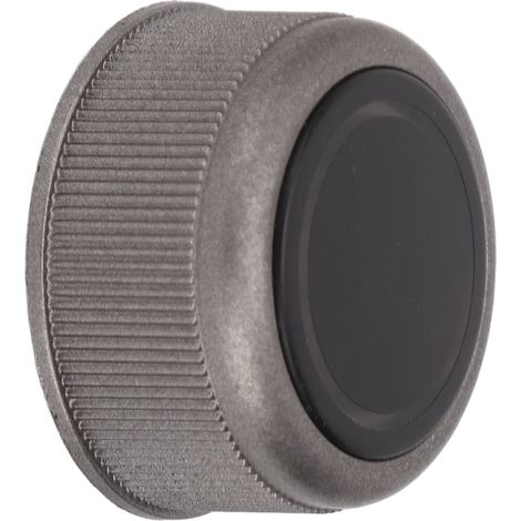 Bouton de volume en plastique gris noir 39103‑TA0‑A31, bouton de commande radio, accessoire de voiture de remplacement pour Accord Crosstour (1/5)