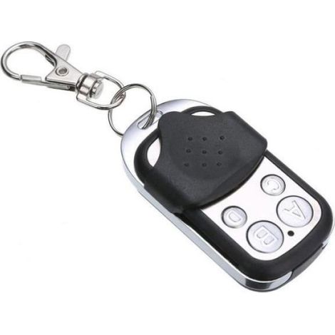 Duplicateur De Télécommande - 433 Mhz - Pour Portes De Garage Et Systèmes De Sécurité - 1 Pièce