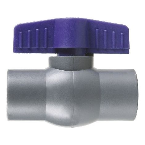 VALVOLA MONOBLOK FILETTATA FEMMINA 1&quot1/2  DN 40 - PN 12,5