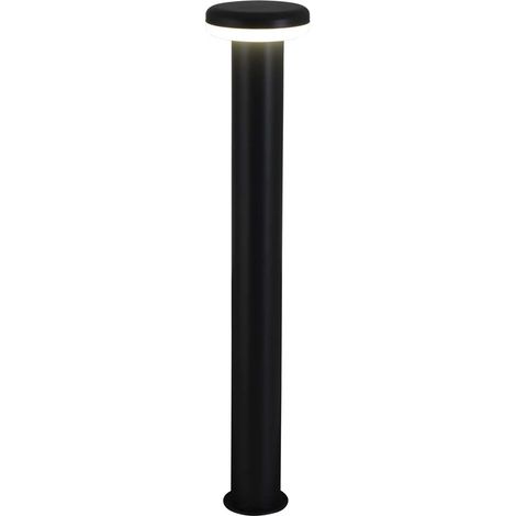 Außenstehleuchte LED Gartenleuchte Wegeleuchte Stehleuchte Metall IP44 H 76 cm