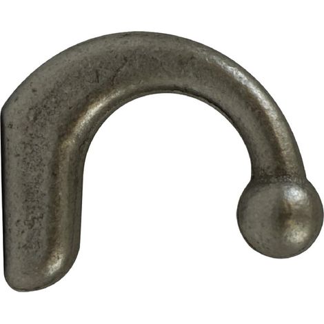 1PZ TENDIFUNE PER RIMORCHI base fissaggio mm 29 x 13 (leggero)