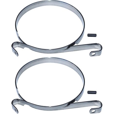 Chain Brake Band Kit Fit 545 550XP 555 560XP 562XP For Husqvarna For Chainsaws 505199502, Brake Band, Pin. (1/5)
