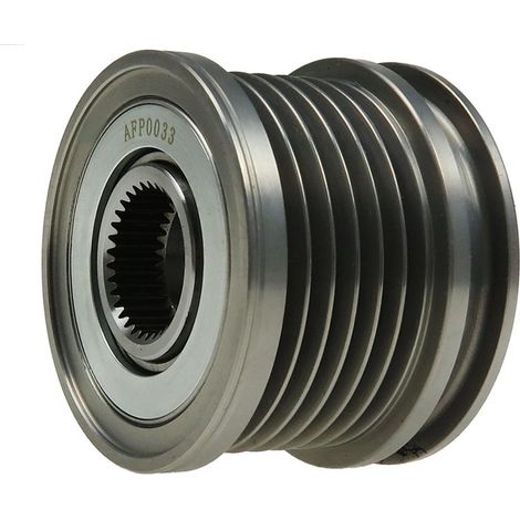 Poulie roue libre, alternateur AS-PL AFP0033 AUDI 03G903119B 045903119 45903119