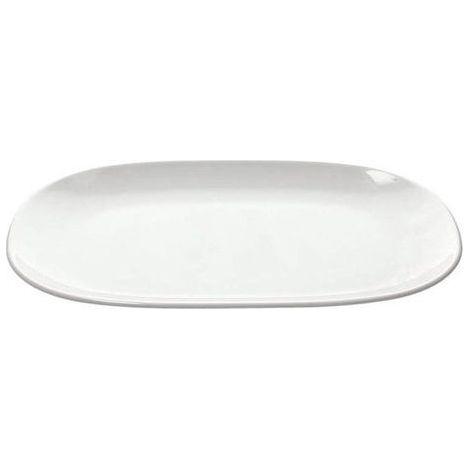Tognana Vassoio Ovale 39x27cm Show Bianco