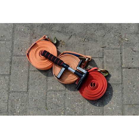 SecoRüt 95014 Spanngurt Aufroller (L x B x H) 300 x 170 x 35 mm (1/5)