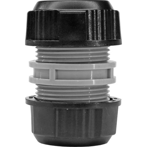 Raccordo Riparatore D.19 Ultra (s/b) - Irrigazione Pioggia