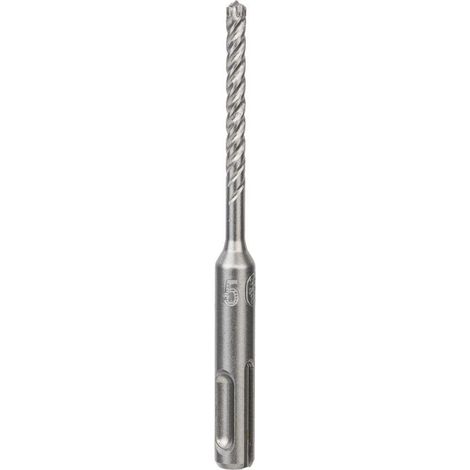 Bosch Hammerbohrer SDS-plus-7X 5 x 50 x 115 mm - 2608576104