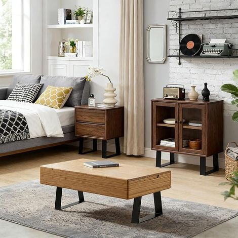 Trapezoidal Furniture Legs 11 in Furniture Legs (1/4)