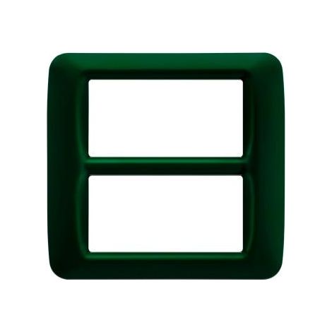 PLAQUE 8 POS.VERT RACING TOP SYSTEM GEWISS GW22557
