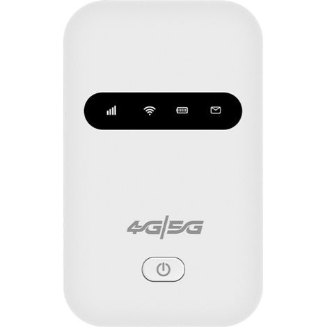 MiFi WLAN-Router (4G) mit SIM-Kartensteckplatz und 3200-mAh-Akku – Eurasische Version R603-E (1/5)