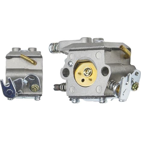 Lot de 2-Carburateur compatible WT 964 – Adapté pour modèles 225B, 225BX, 225E, 225L, 225LD, 225R, 225RD (1/4)