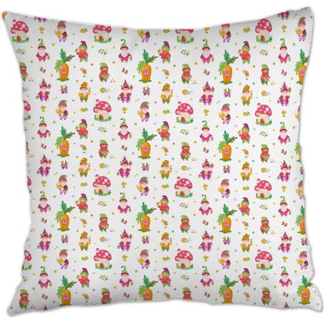 Housse de coussin sans coussin 45x45 lavable pour canapé chambre salon décoration de la saint-valentin (1/5)