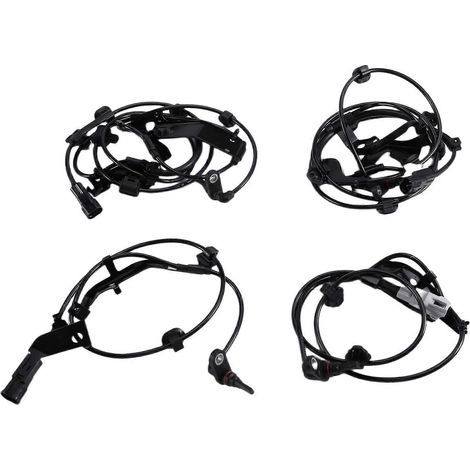 4 Stück ABS-Raddrehzahlsensoren für Toyota Hilux VIII Revo 89543-0K081 89542-0K080 89546-0K290 89545-0K290 (1/5)