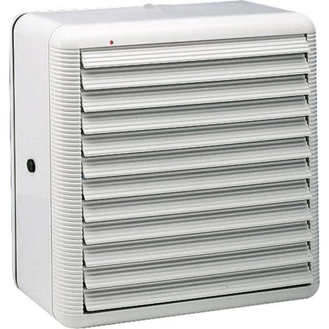 [NEUWERTIG] B-Ware Wallair Wandventilator Fensterlüfter Vitro 6/150 A Lüfter 200 m³/h 28 W IPX4 (1/2)