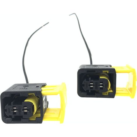 Compatible avec le moteur de frein à main arrière et le connecteur du cylindre récepteur de frein Volvo S90V60V90XC60S60XC90 (1/5)