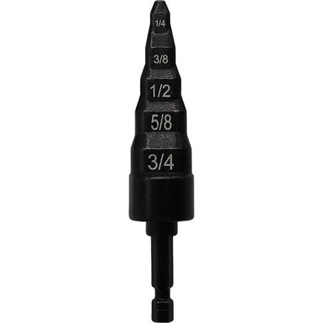 Élargisseur de tuyau en cuivre, outil d'élargissement en acier pour la réparation de climatiseurs, outils pour tuyaux de 6 à 19 mm (1/5)