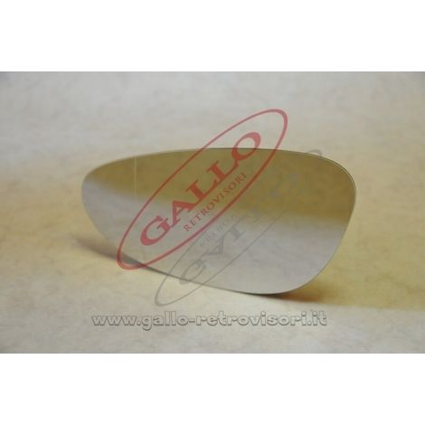 Vetro specchietto esterno lato sx compatibile con porsche boxster (986) dal 1996