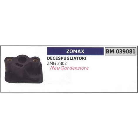 Flangia termica ZOMAX decespugliatore ZMG 3302 039081