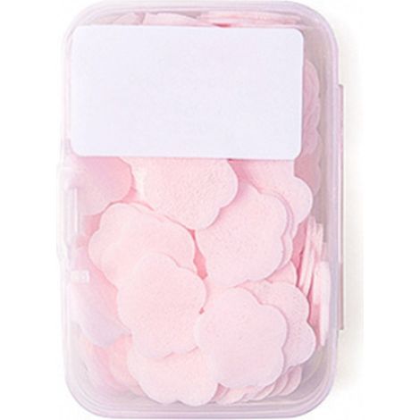 Soap Tablets - Biodegradable Solid Hand Soap Sheets For Travel Camping Hiking Outdoor Use - 3 Boxes Set (1/5)