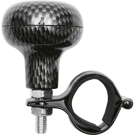 Pomello universale per volante effetto carbonio Breckner Germany (1/5)