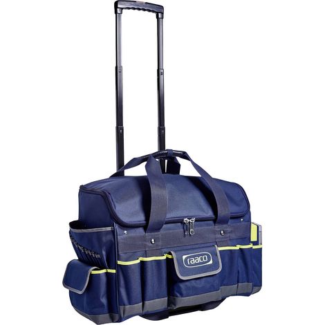 raaco Tool Trolley Professionel 760232 universelle Sacoche à outils non équipée 1 pièce (l x H x P) (1/7)