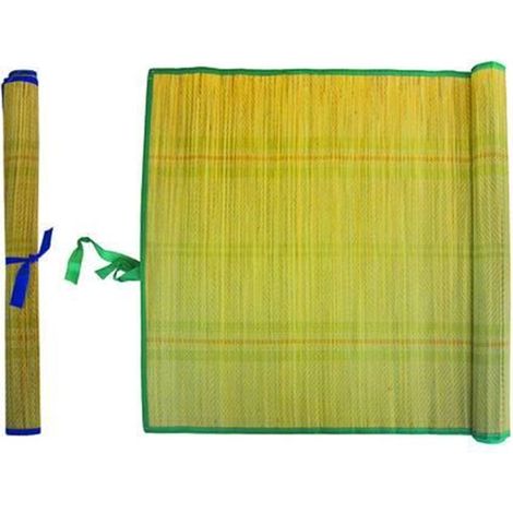 STUOIA MARE Paglia naturale - Arrotolabile -- cm.70x180 FERR 477055