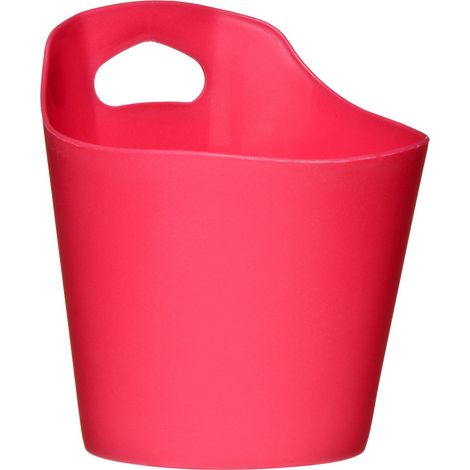 Premier Housewares Hot Pink Plastic Storage Caddy (1/5)