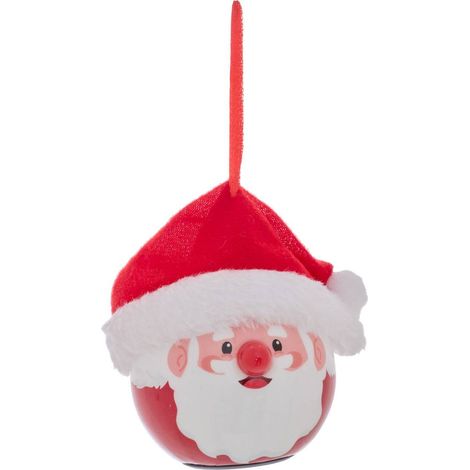 BDN PAPIER PN NEZ LED 65MM - Feeric lights & christmas (1/3)