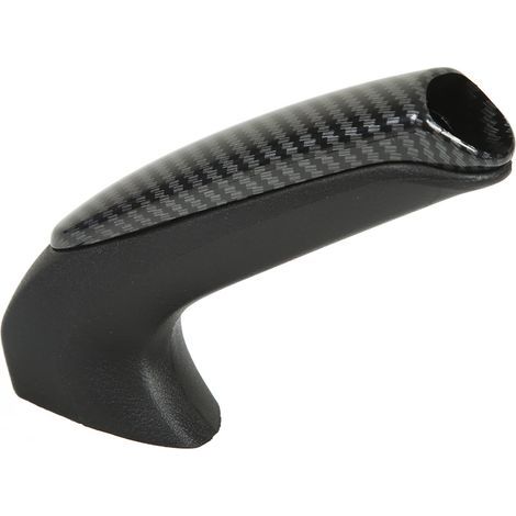 Handbremshebel für Honda Civic (2006–2011), Carbonfaser-Optik, Teilenummer 47115 SNA