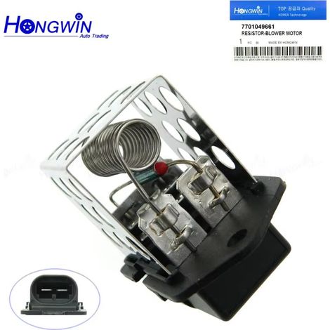Résistance 7701049661 adaptée aux moteurs de ventilateurs Reynolds (1/5)