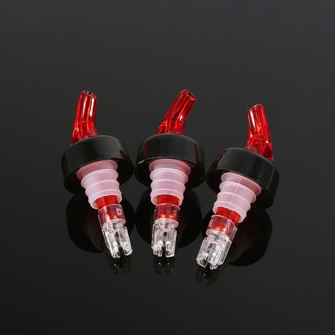 Doseur à spiritueux 35ml avec bec verseur précis pour bar et cocktails (1/5)