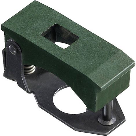 APEM 27 SG Series Coperchio di sicurezza Verde 1 pz.
