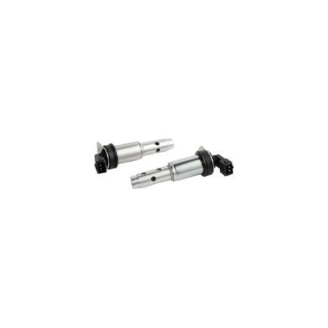 Dos solenoides de control aptos para BMW E87, Serie 3, E90, E91, Serie 5, E60, E61, 323, 335, N52 y N54. - Crezuo (1/4)
