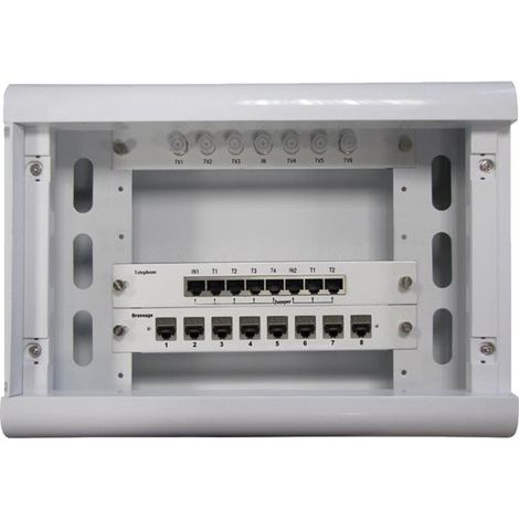 Coffret multimédia compact (36000)