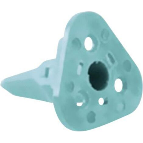 Amphenol AW3S Cale de blocage pour connecteur rond Nombre total de pôles: 3 Série (connecteur rond): AW 1 pc(s) Y733271 (1/4)