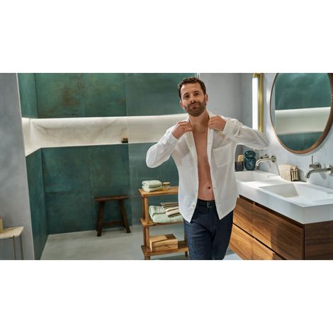 Philips 7000 series Body Groomer BG7470/15 Testina flessibile 2D, doppia rifinitura/rasatura