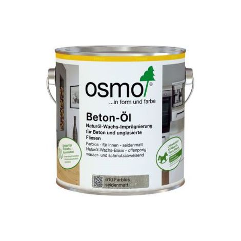 Osmo Beton-Öl Farblos 0,75 l - 11500115 (1/3)