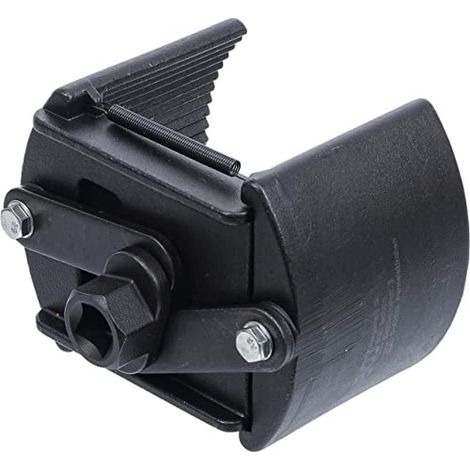 Chiave universale per filtro olio BGS Attacco quadro interno 12,5 mm (1/2") Ø 110 - 140 mm - 8390 (1/4)