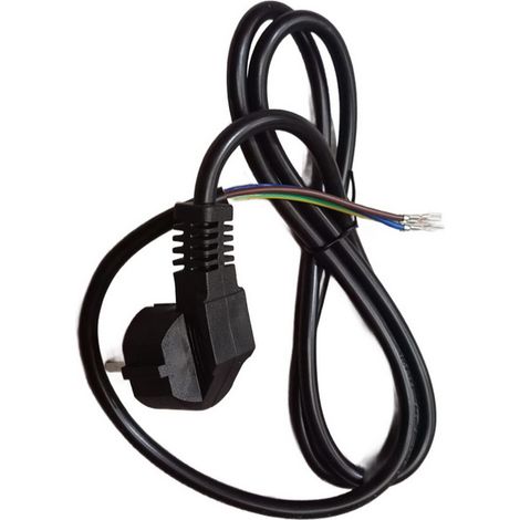 Cable + Conector para compresor compatible con Daac50D Of