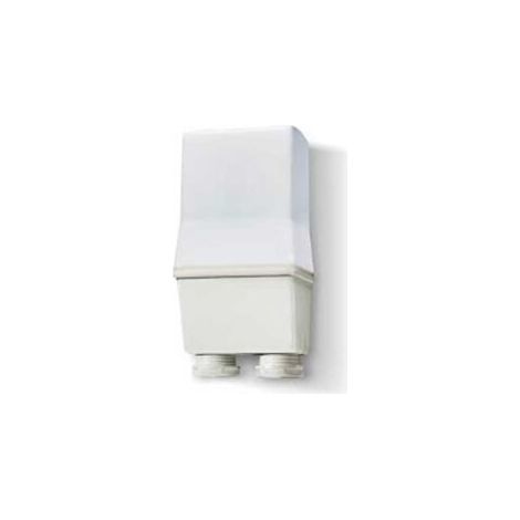 Finder 10.32.8.230.0000 Interrupteur crépusculaire blanc 230 V 0.25 min à 30 s W411082 (1/3)