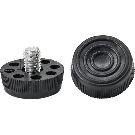 Verstellbare Gleitfüße M81030mm für Möbel, geeignet für Tisch- und Schrankbeine, 20 Stück pro Packung. (1/5)