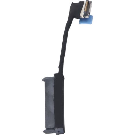 Connecteur pour disque dur SSD 2,5 pouces Serial ATA. Câble robuste pour ordinateur portable Latitude 5280, 5290, E5280 et E5290. (1/5)