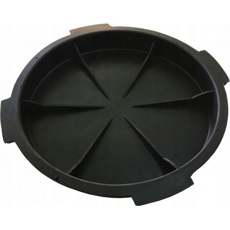 COPERCHIO IN GOMMA PER SERBATOIO SPRUZZATORE 400 mm