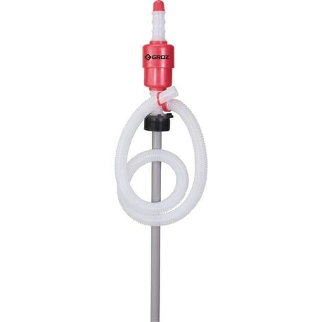 Pompa manuale in plastica Groz, SPH/2 44401GROZ