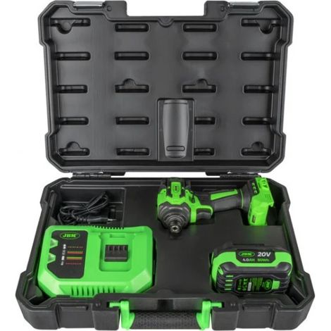 JBM 60052C Avvitatore 1/4" a batteria