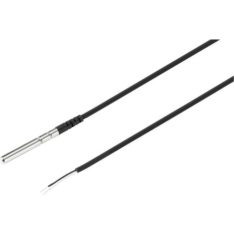 TRU COMPONENTS TC-10103052 PT100 Sensore di temperatura al platino -50 fino a 120 °C 100 Ω 3850 ppm/K 5 mm (1/3)