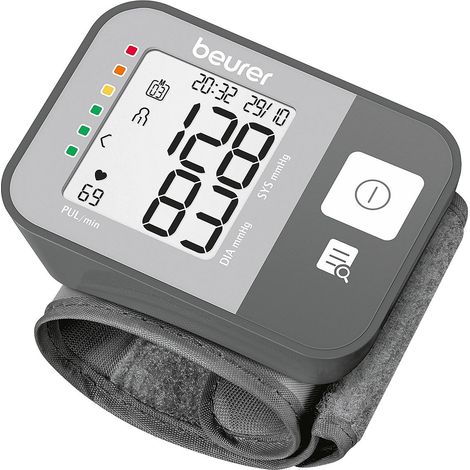Handgelenk-Blutdruckmessgerät BC 27