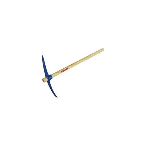 Spitzhacke mit rundem Auge REVEX - 054022