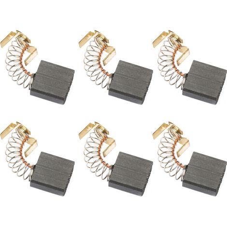 20 Kohlebürsten für Elektromotoren 99044 999044 (7 17 18 mm) (1/5)